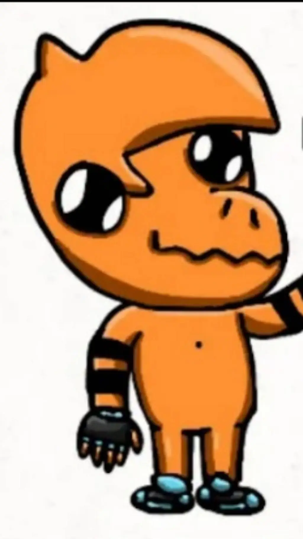 ai character: Dino_100  background