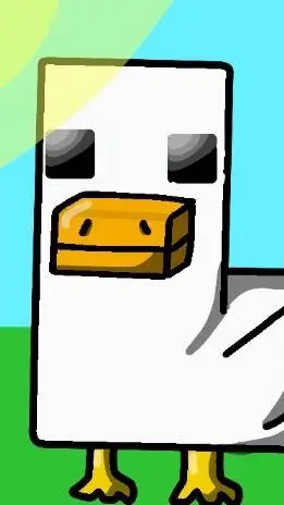 ai character: Gallina background