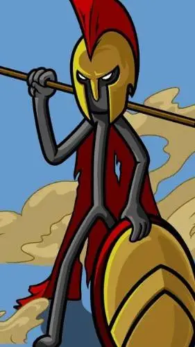 ai character: Lanzatonio background