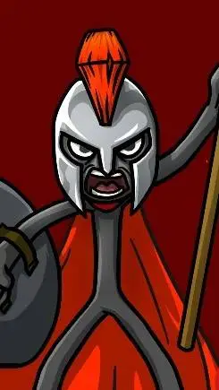 ai character: Atreyos background