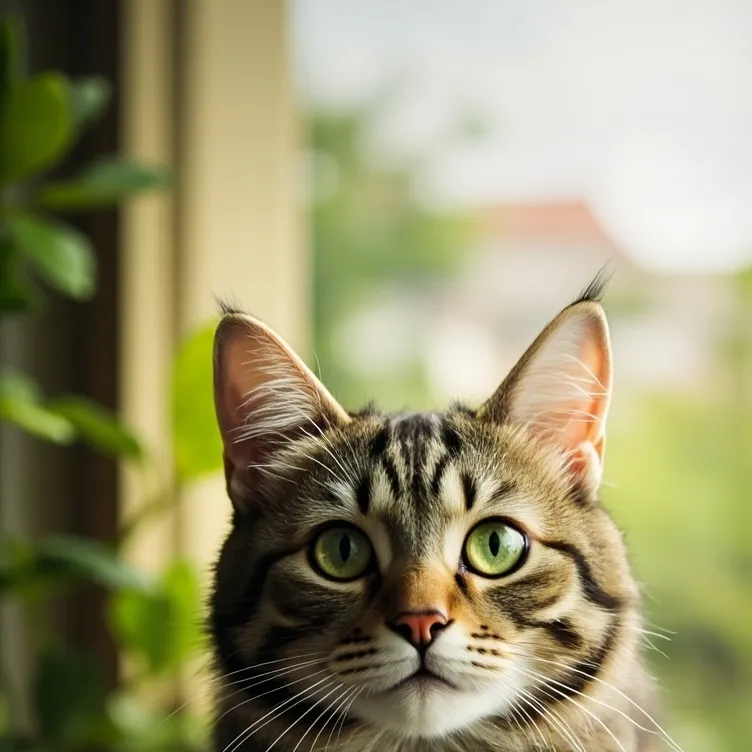 chat with ai character: Gata