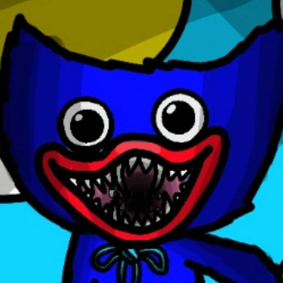 chat with ai character: Huggy Wuggy