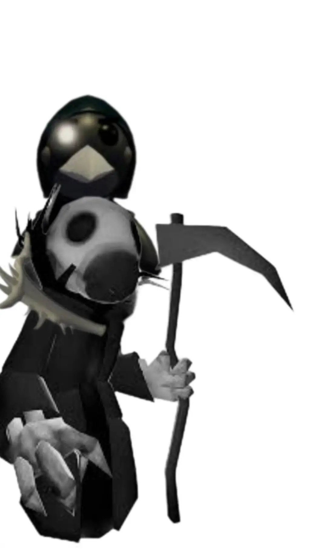 ai character: Crove & Volture background