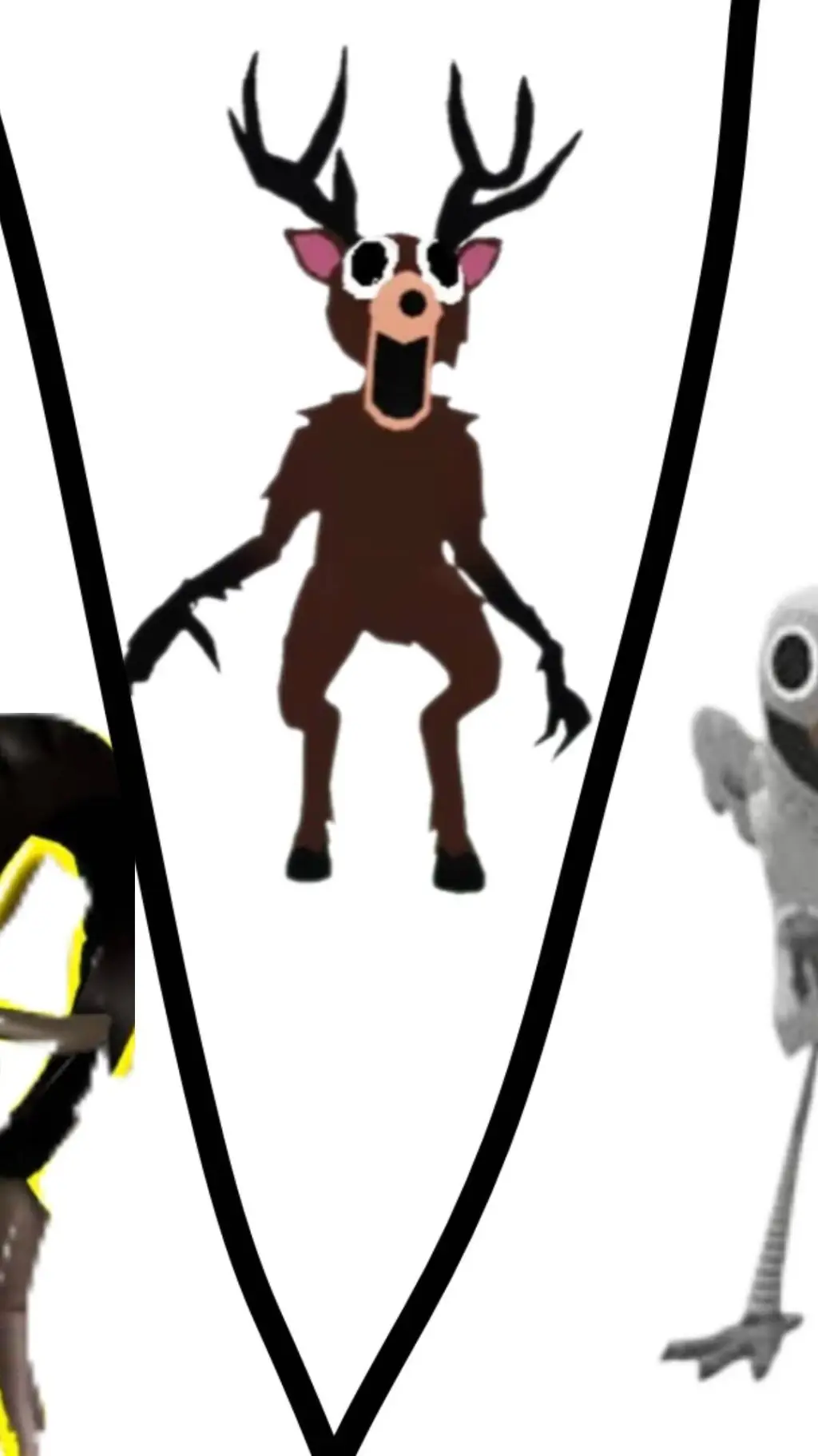 ai character: trio de 99 noches background