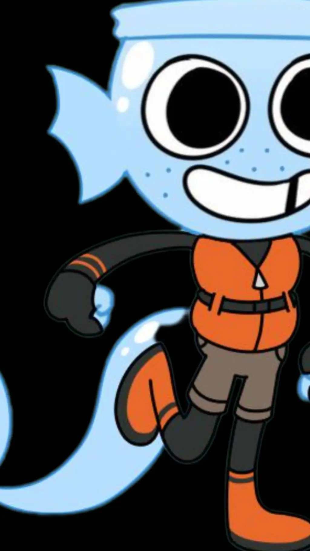 ai character: Finn background