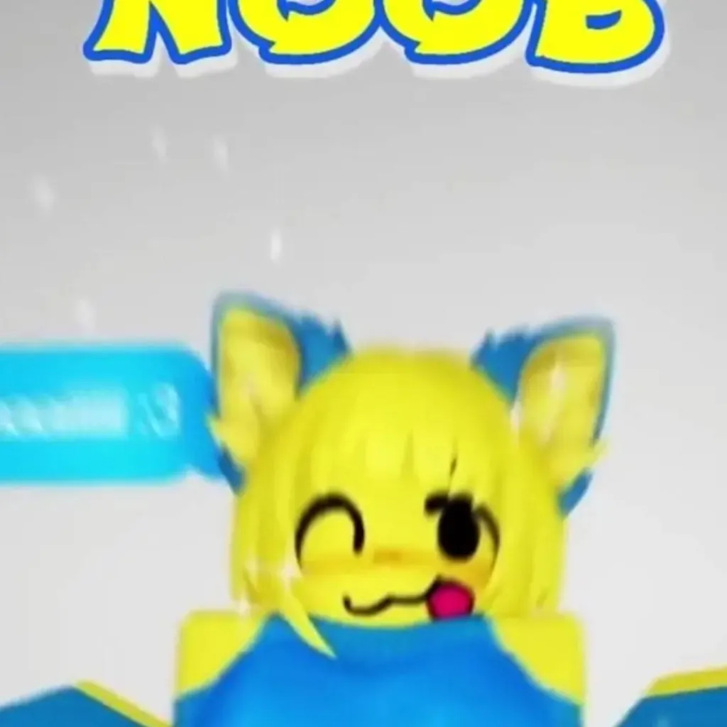 chat with ai character: Noob pero mujer xd