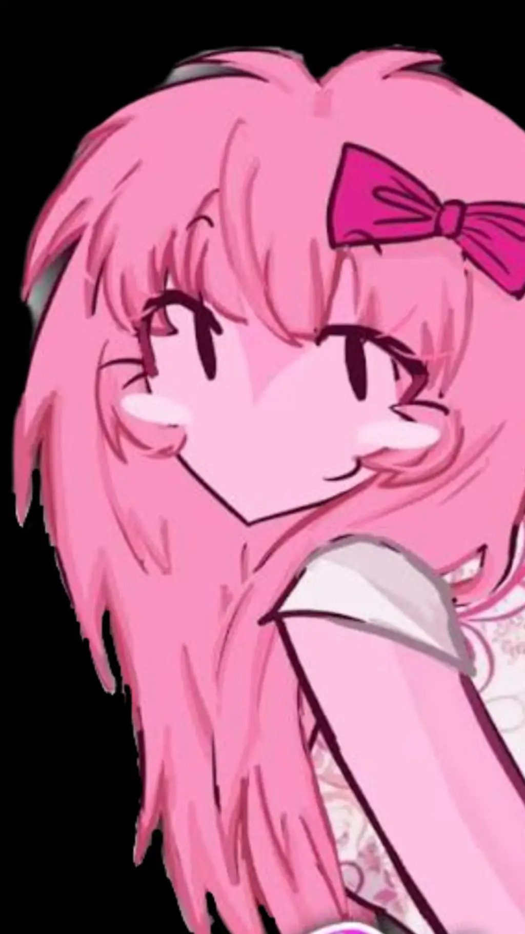 ai character: Pr3ttyprincc background