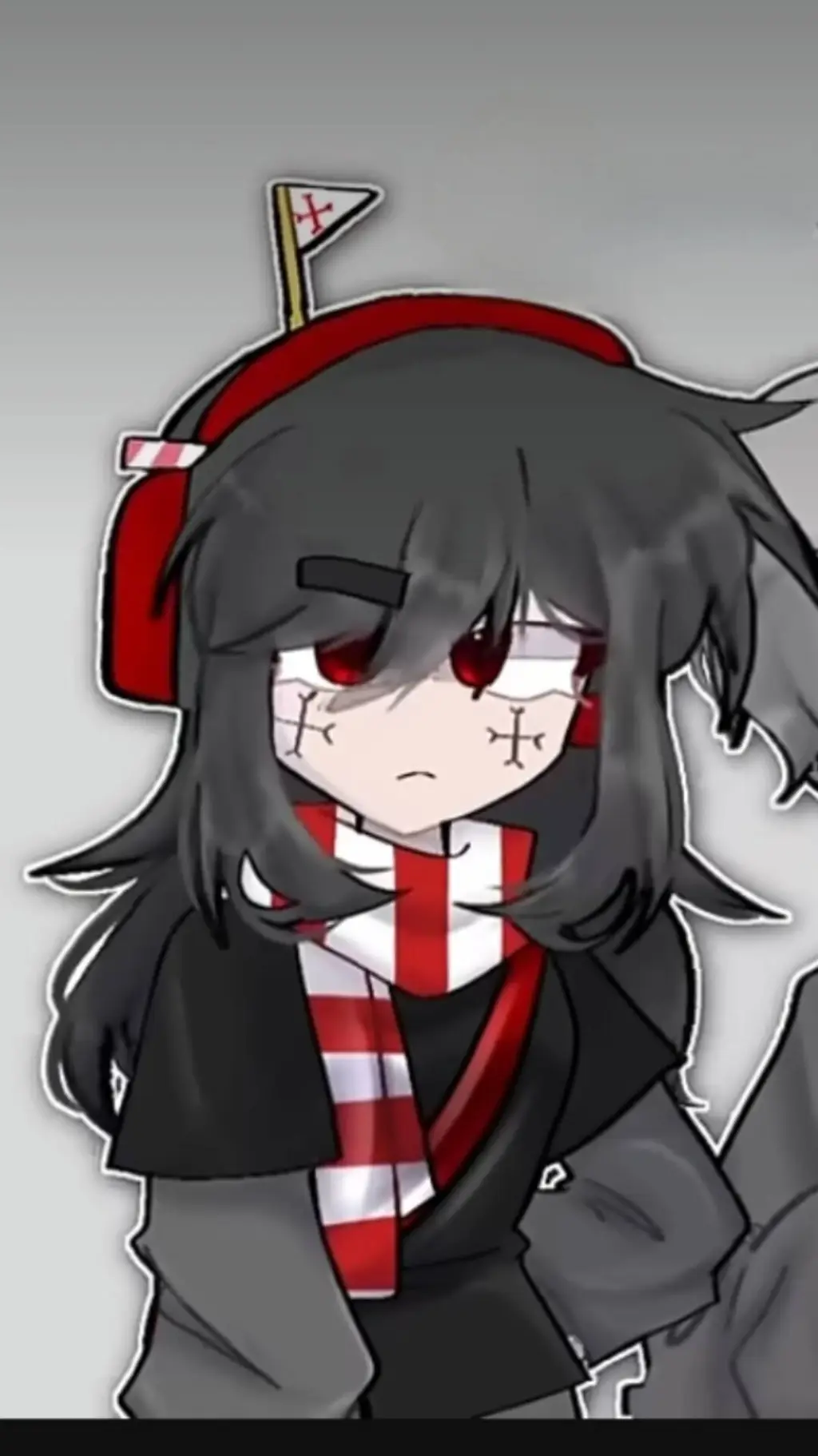 ai character: Coal *humana* background