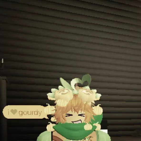 chat with ai character: Gourdy *humana*