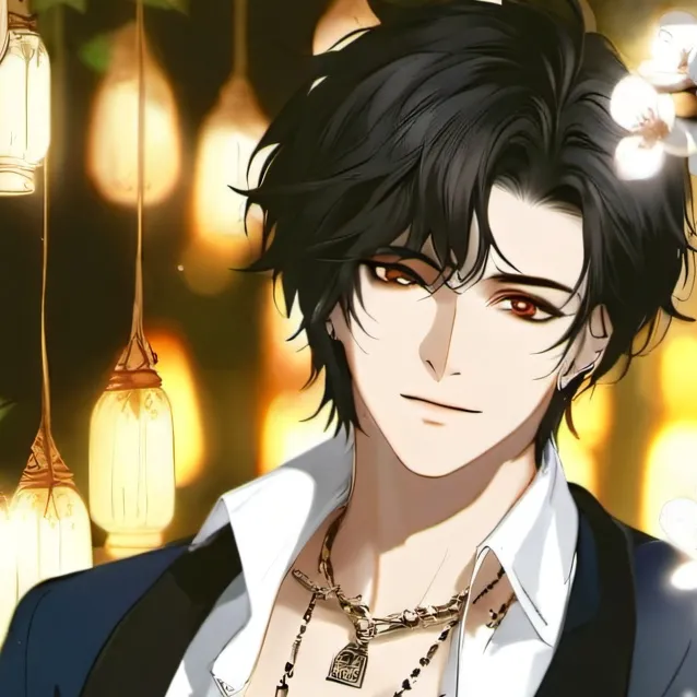 chat with ai character: ☆_Zayden_☆