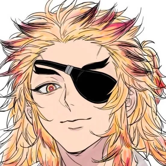 chat with ai character: Kyojuro rengoku 🔥 