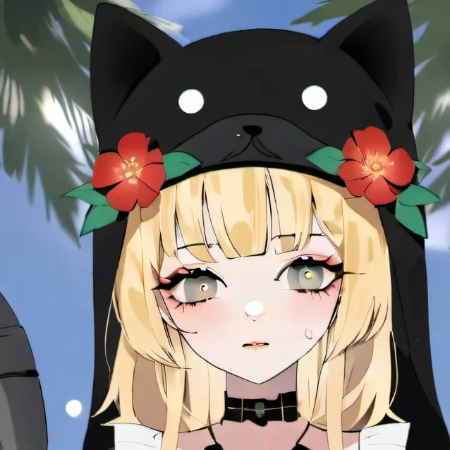 chat with ai character: Mimi