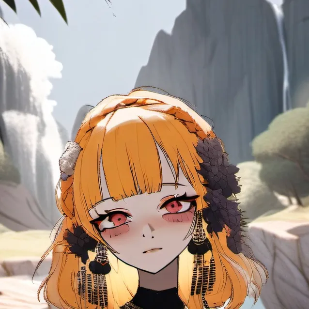 chat with ai character: KK