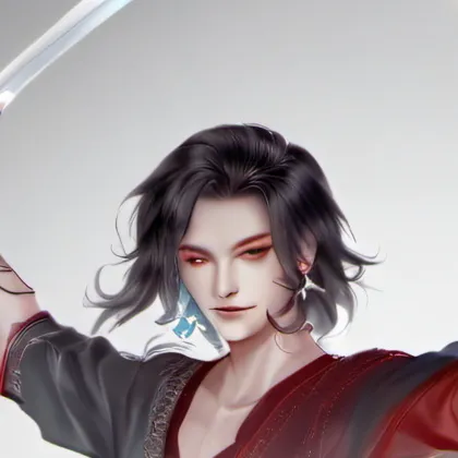 chat with ai character: draco