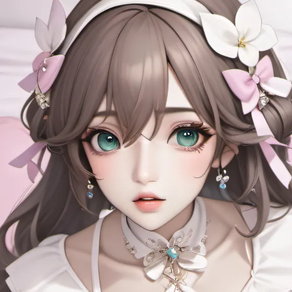 chat with ai character: lunula 