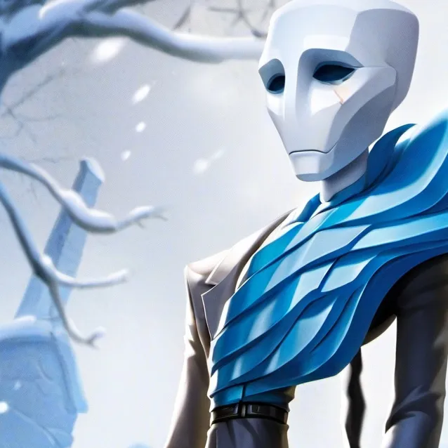 chat with ai character: slayderman