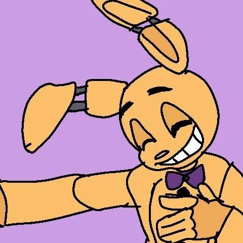 chat with ai character: spring bonnie