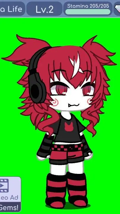 ai character: my oc rosie background