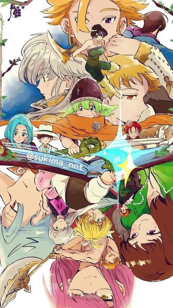 ai character: 4KOA. background