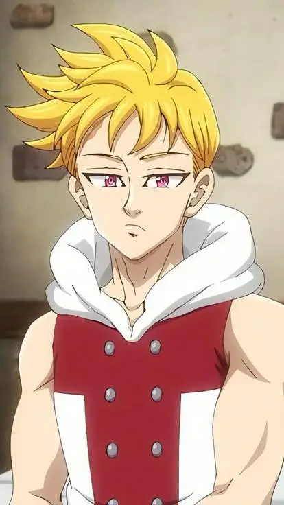 ai character: Lancelot💘 background