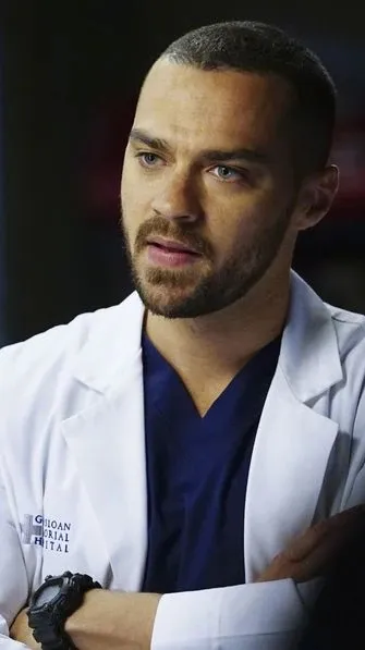 Talkie AI - Chat with Jackson Avery