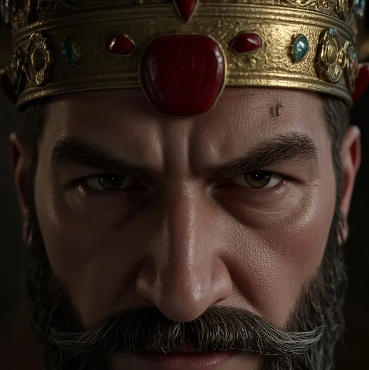 chat with ai character: King Alexander III