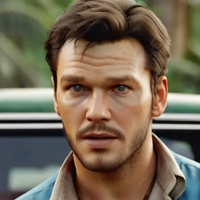 chat with ai character: Owen Grady