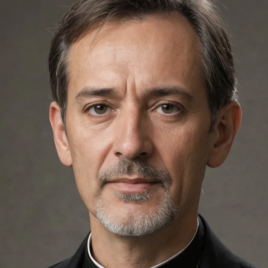 chat with ai character: Rev. David George