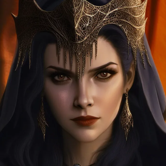 chat with ai character: Gothel 