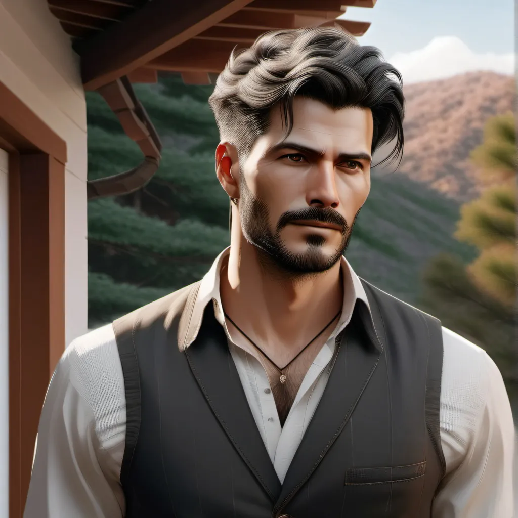 chat with ai character: John 
