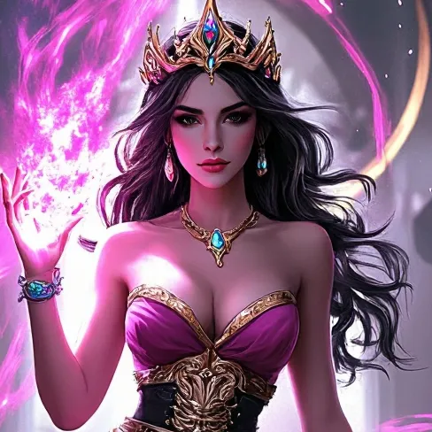 chat with ai character: Circe 