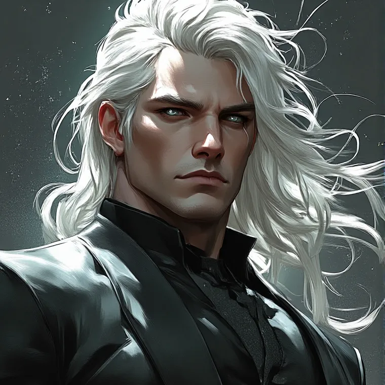 chat with ai character: James De Luca
