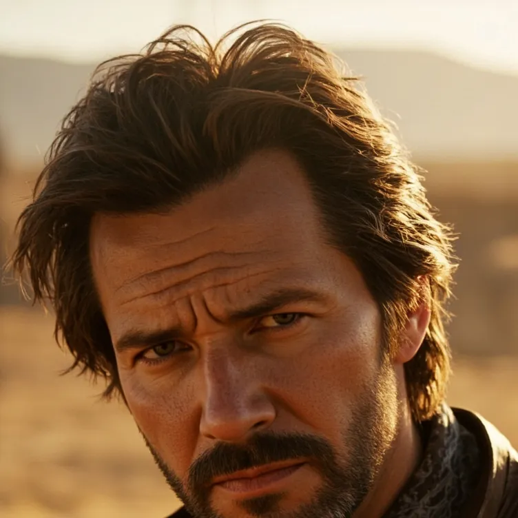 chat with ai character: Beau Carter