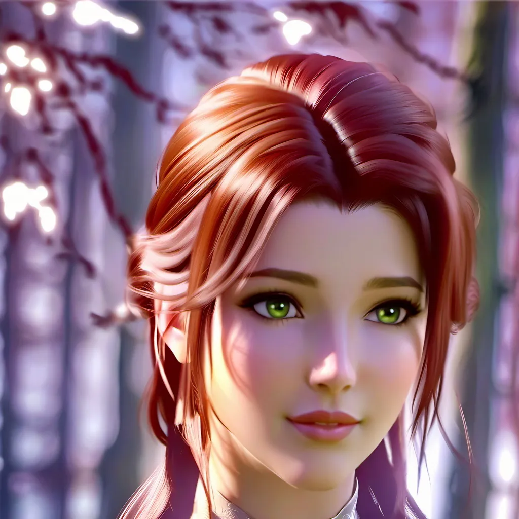 chat with ai character: Scarlett