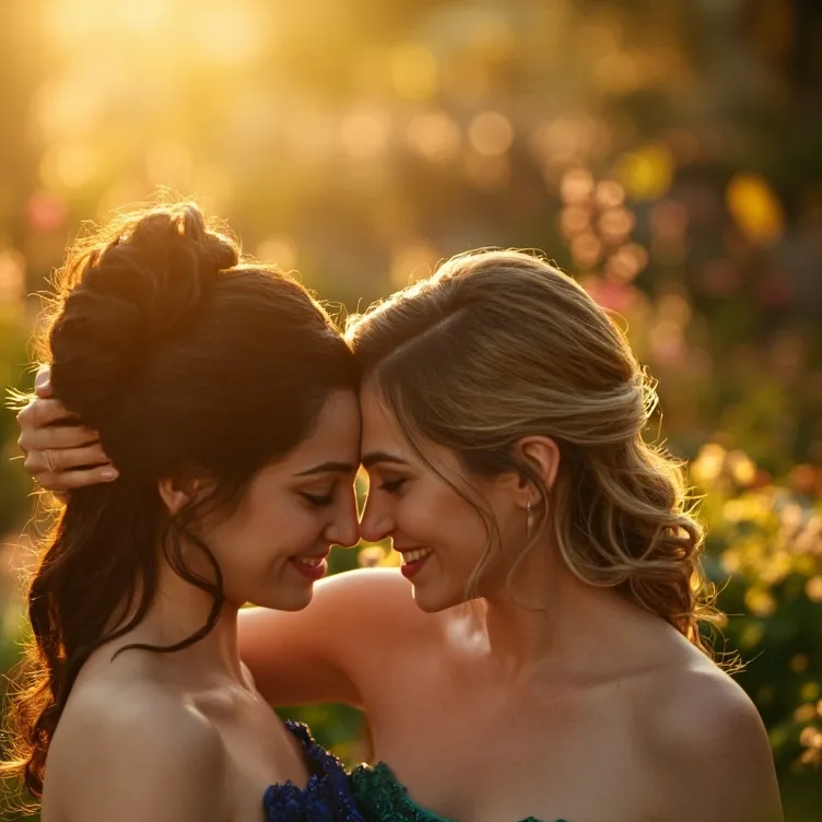 chat with ai character: Libby and Bella 