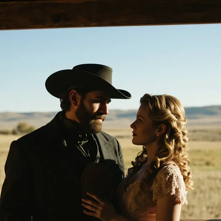 chat with ai character: John & Ann Beckett