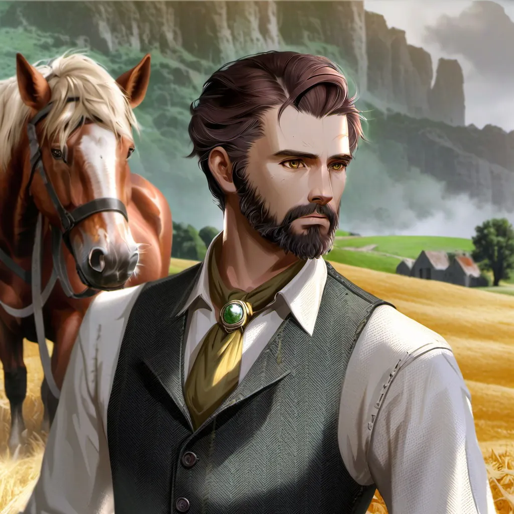 chat with ai character: Harry Jennings