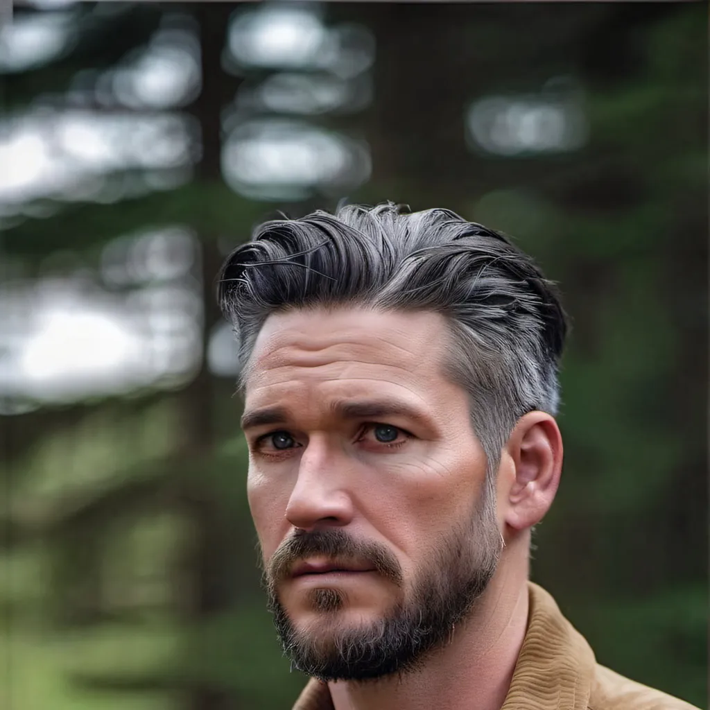 chat with ai character: James Harrison