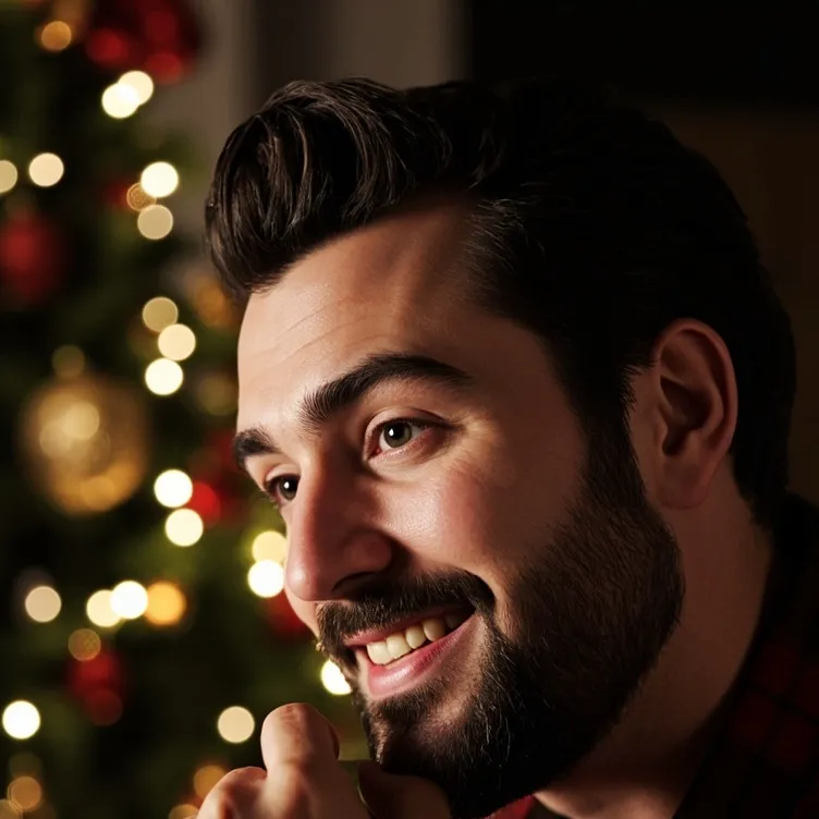 chat with ai character: Reece Campbell 