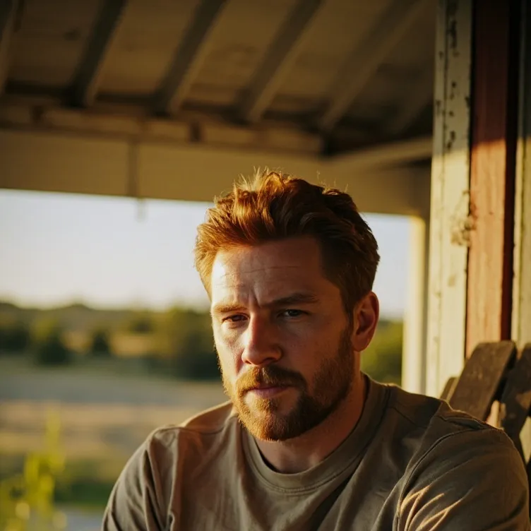 chat with ai character: Danny Rickard