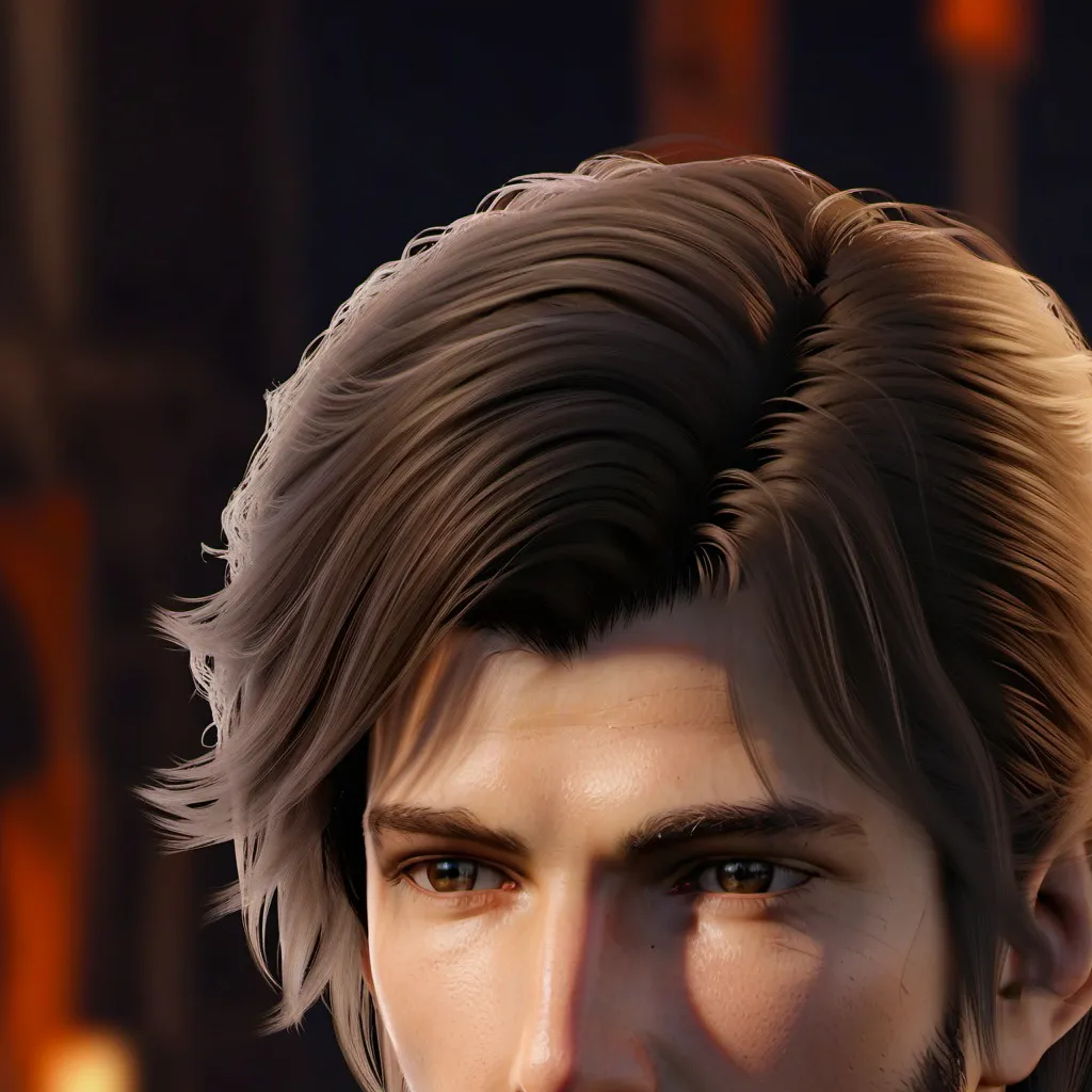 chat with ai character: Liam