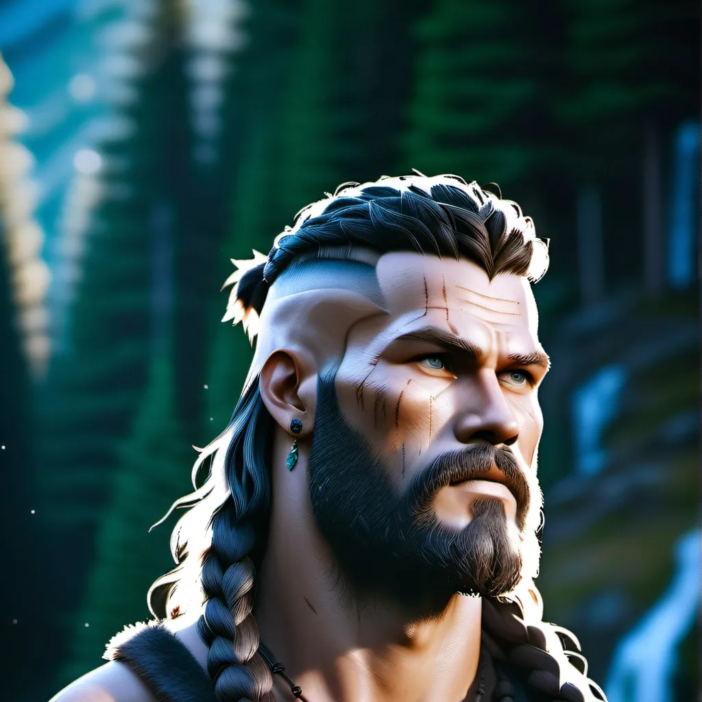 chat with ai character: Bjørn 