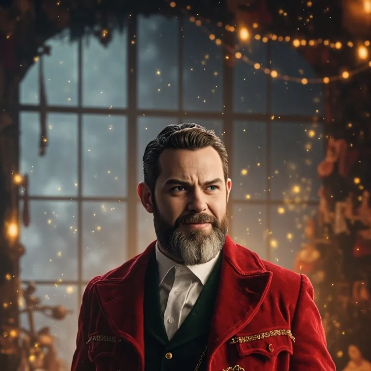 chat with ai character: Nicholas Claus