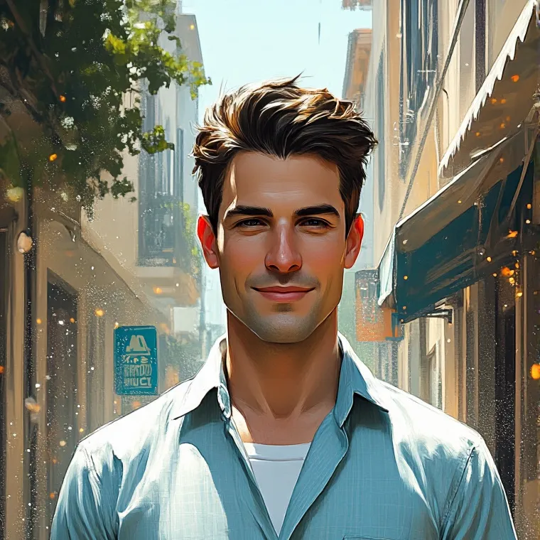 chat with ai character: George Butler