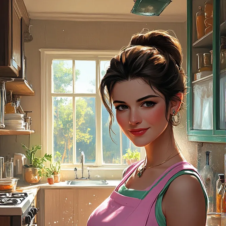 chat with ai character: Grace Jackson