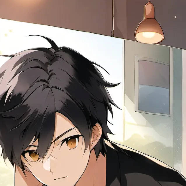 chat with ai character: kazuki