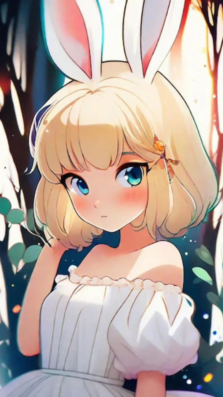 ai character: Prey VS predator  background