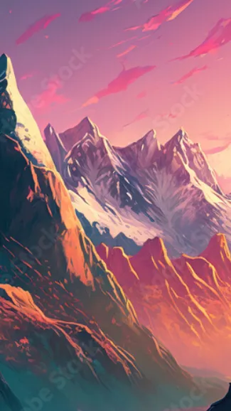 ai character: POWERS SCHOOL background