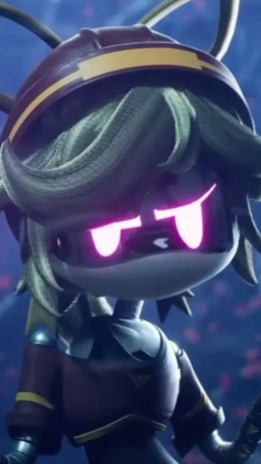 ai character: LIZZY background