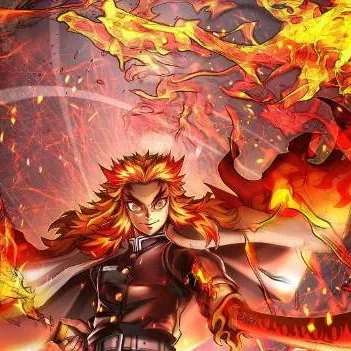 chat with ai character: Rengoku 